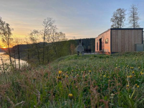 Feriendorf Seeblick - Tiny Chalets direkt am See